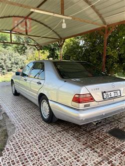 مرسيدس بنز S-Class